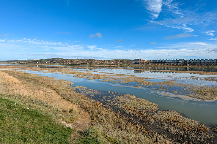 River Adur - Adur Estuary