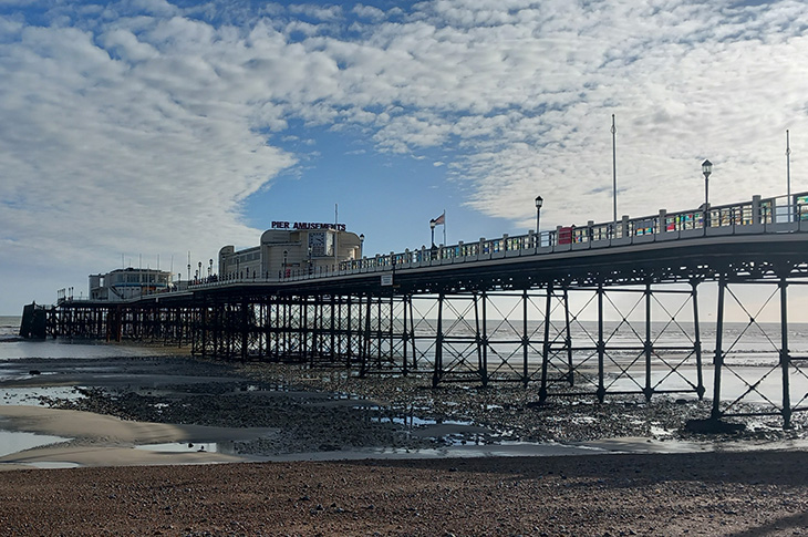 Worthing Pier