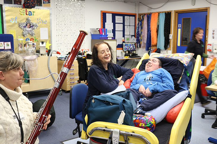 PR25-103 - Worthing CIL Neighbourhood Fund - awarded to Music Waves Therapy