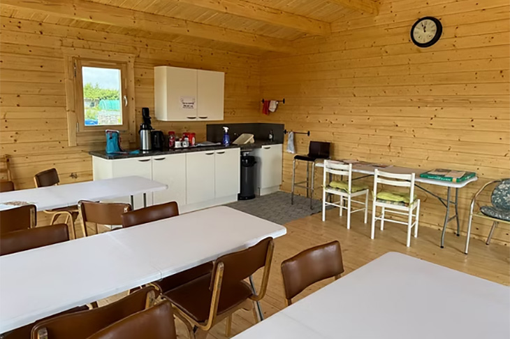 PR25-103 - Worthing CIL Neighbourhood Fund - awarded to Humber Avenue Community Allotment's new community building