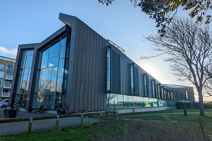 Splashpoint Leisure Centre, Worthing