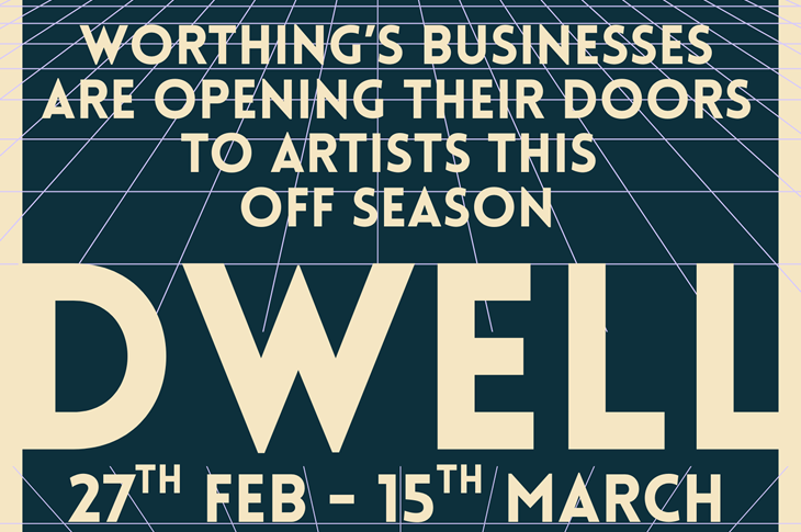 DWELL - Colonnade House - 27th February to 15th March 2026