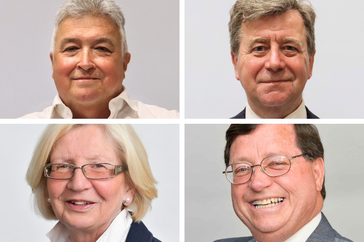 PR26-022 - Adur councillors becoming independents