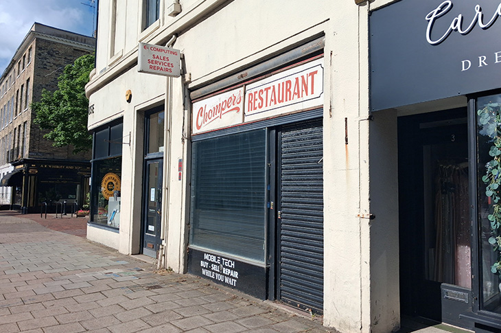 PR26-053 - New workshop site next to Colonnade House in Worthing