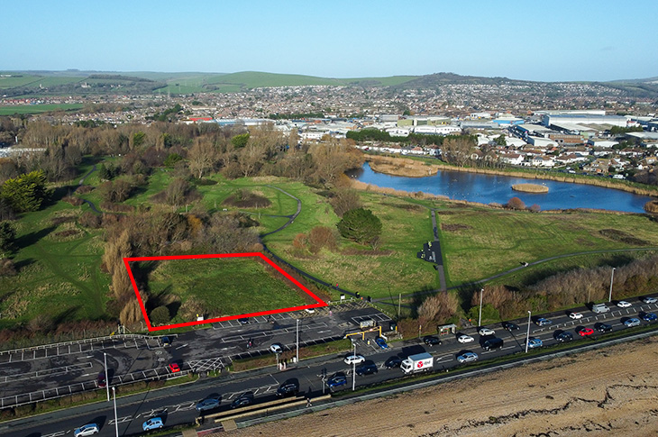Brooklands Park, Worthing EOI