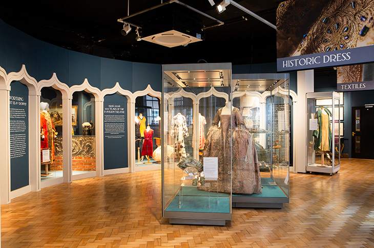 PR26-066 - Worthing Museum & Gallery following its transformation