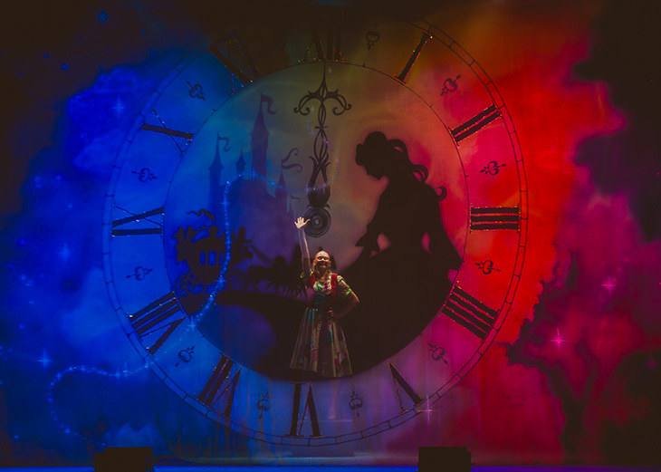 PR26-066 - Cinderella performed at Worthing Pavilion Theatre