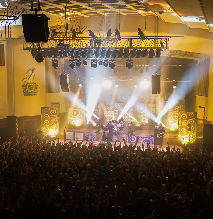 PR26-066 - Live music at Worthing Assembly Hall