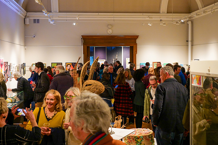 PR26-066 - Worthing Museum OPEN26 Opening Evening