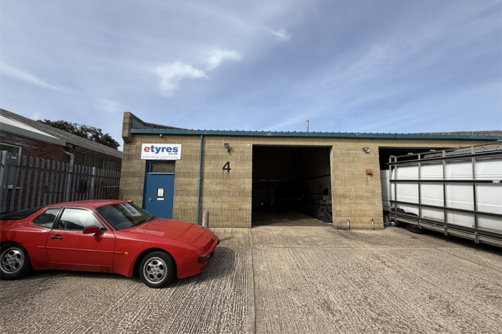Unit 4, Enterprise Court, Worthing