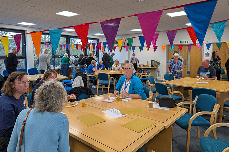 PR26-089 - Celebration and networking event marking the end of Adur Volunteering Week 2026 (1)