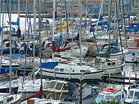 River Adur, yachts