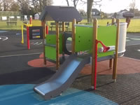 Hillbarn-Rotary Play area 200 x 150