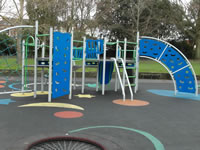 Homefield Park Play Area 200 x 150