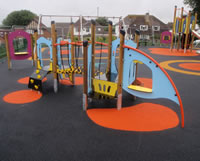 Quayside Recreation Ground playground