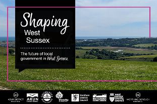 Adur & Worthing Councils recommend two-unitary option for West Sussex