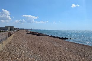 Adur District Council's potential sale of Southwick Beach