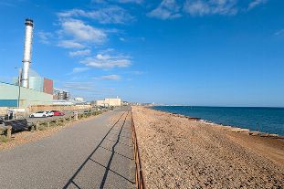 Adur District Council to sell its section of Southwick Beach