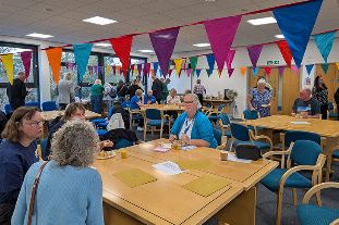 Adur Volunteering Week comes to close with celebration event