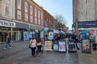 Businesses and residents invited to help review the work of Worthing’s Business Improvement District