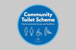 Community Toilet Scheme launches in Adur and Worthing