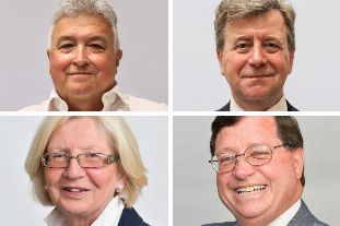 Four Adur District Council members become independent councillors