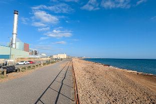 Future of Southwick Beach protected through transfer to Shoreham Port
