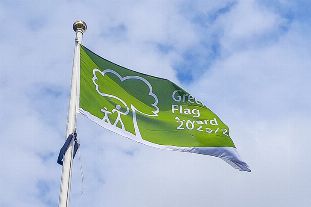 Green Flag award success in Adur and Worthing