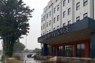 Greener plans for new Worthing block of flats approved