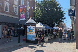 Partnership working in Worthing town centre to be scrutinised