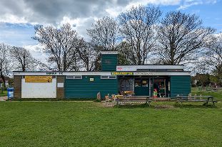 Search for partner to transform Buckingham Park pavilion in Shoreham