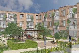 Shoreham sale clears way for dozens of new social homes