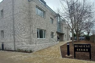 Sustainable Worthing council accommodation wins design award