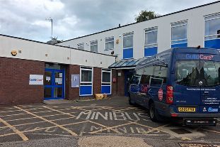 Worthing Borough Council plans to sell Methold House to Guild Care to help develop community campus site