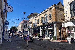 Worthing Borough Council set to upgrade town centre and seafront CCTV