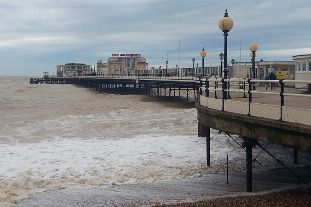 Worthing Pier to get permanent fix in 2026