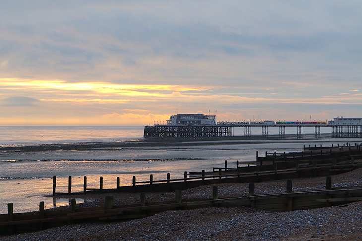 PR19-065 - Worthing Pier voted the best in the UK 2019
