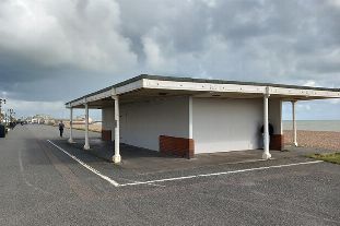 Community to shape the future of Worthing's West Buildings shelter